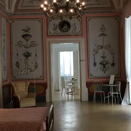 Lejlighed Palazzo Doxi Fontana Dimora Storica *