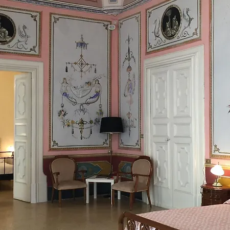 Palazzo Doxi Fontana Dimora Storica Lejlighed Gallipoli