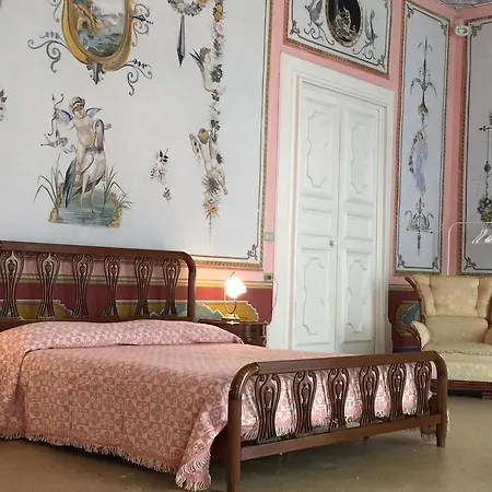 Palazzo Doxi Fontana Dimora Storica Appartement