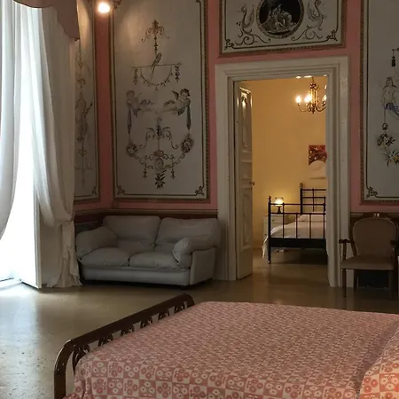Palazzo Doxi Fontana Dimora Storica Appartement *