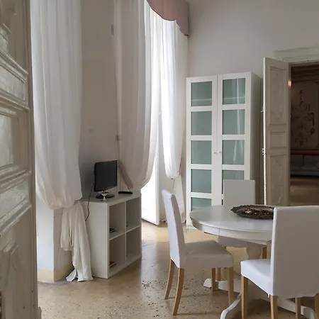Palazzo Doxi Fontana Dimora Storica Lejlighed Gallipoli