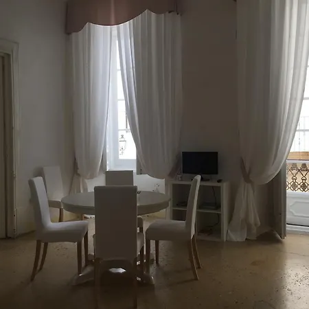 Lejlighed Palazzo Doxi Fontana Dimora Storica *