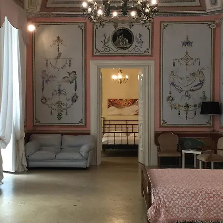 Lejlighed Palazzo Doxi Fontana Dimora Storica