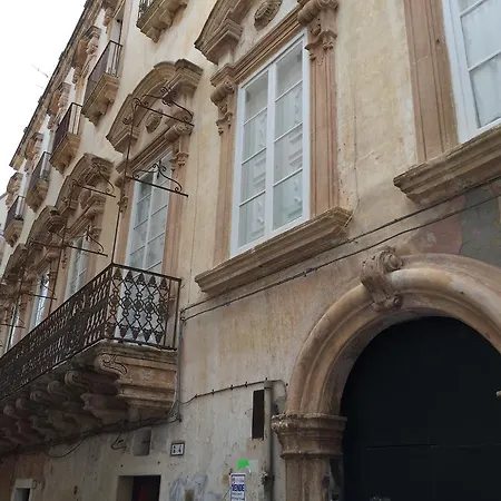 Lejlighed Palazzo Doxi Fontana Dimora Storica Gallipoli